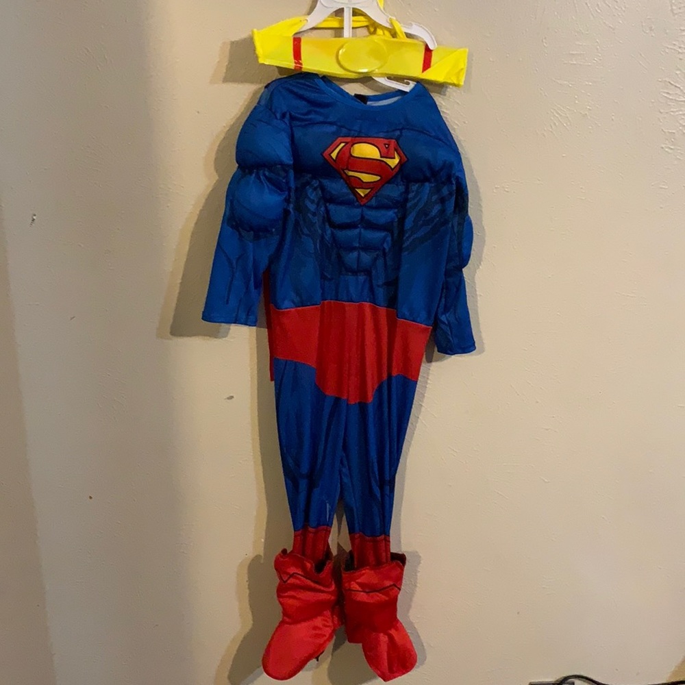 Kids Superman Costume